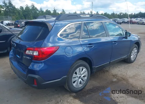 2019 Subaru Outback 2.5I Premium z USA, uszkodzony, nr VIN 4S4BSAFC9K3290892